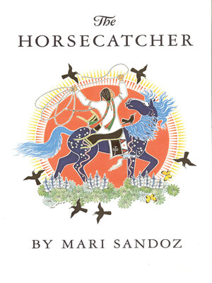 cover image of The Horsecatcher